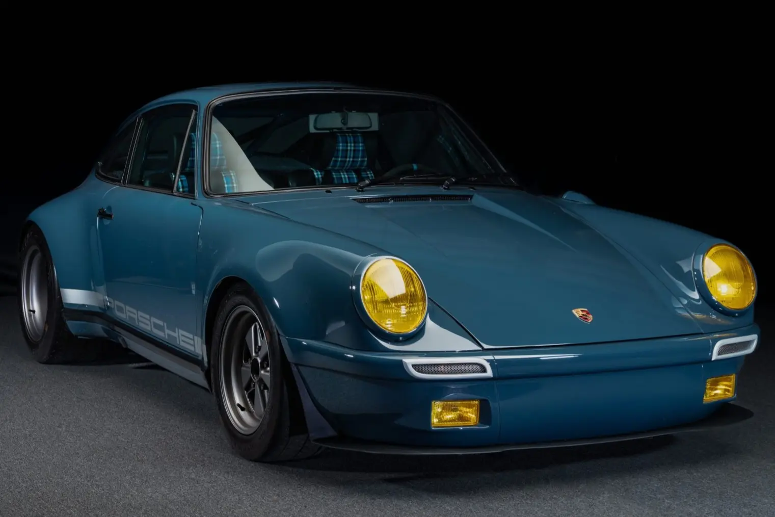 1986 Porsche 911 Coupe