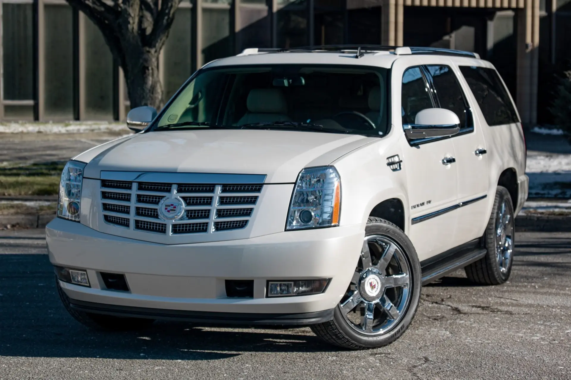 2010 Cadillac Escalade ESV