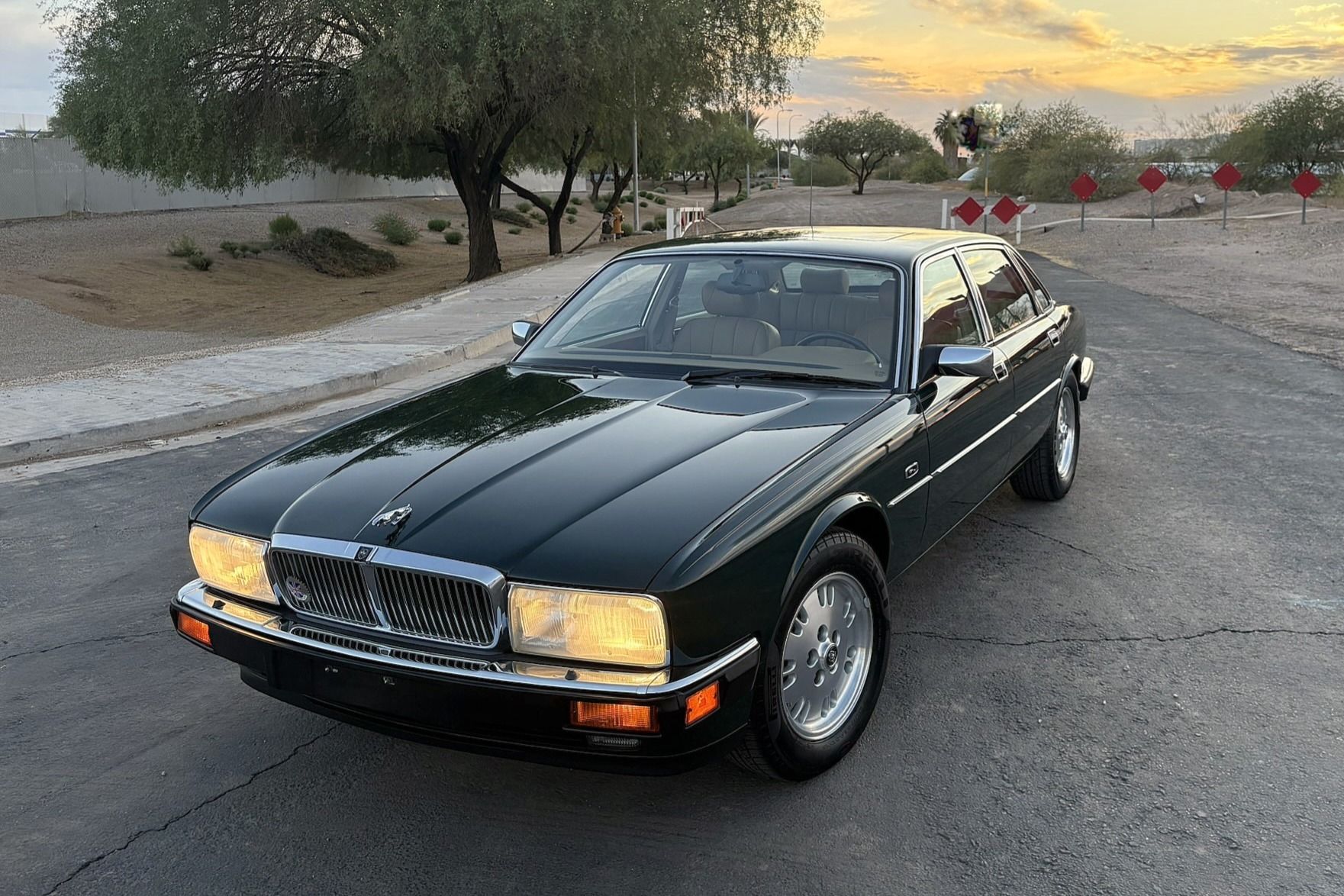 1994 Jaguar XJ