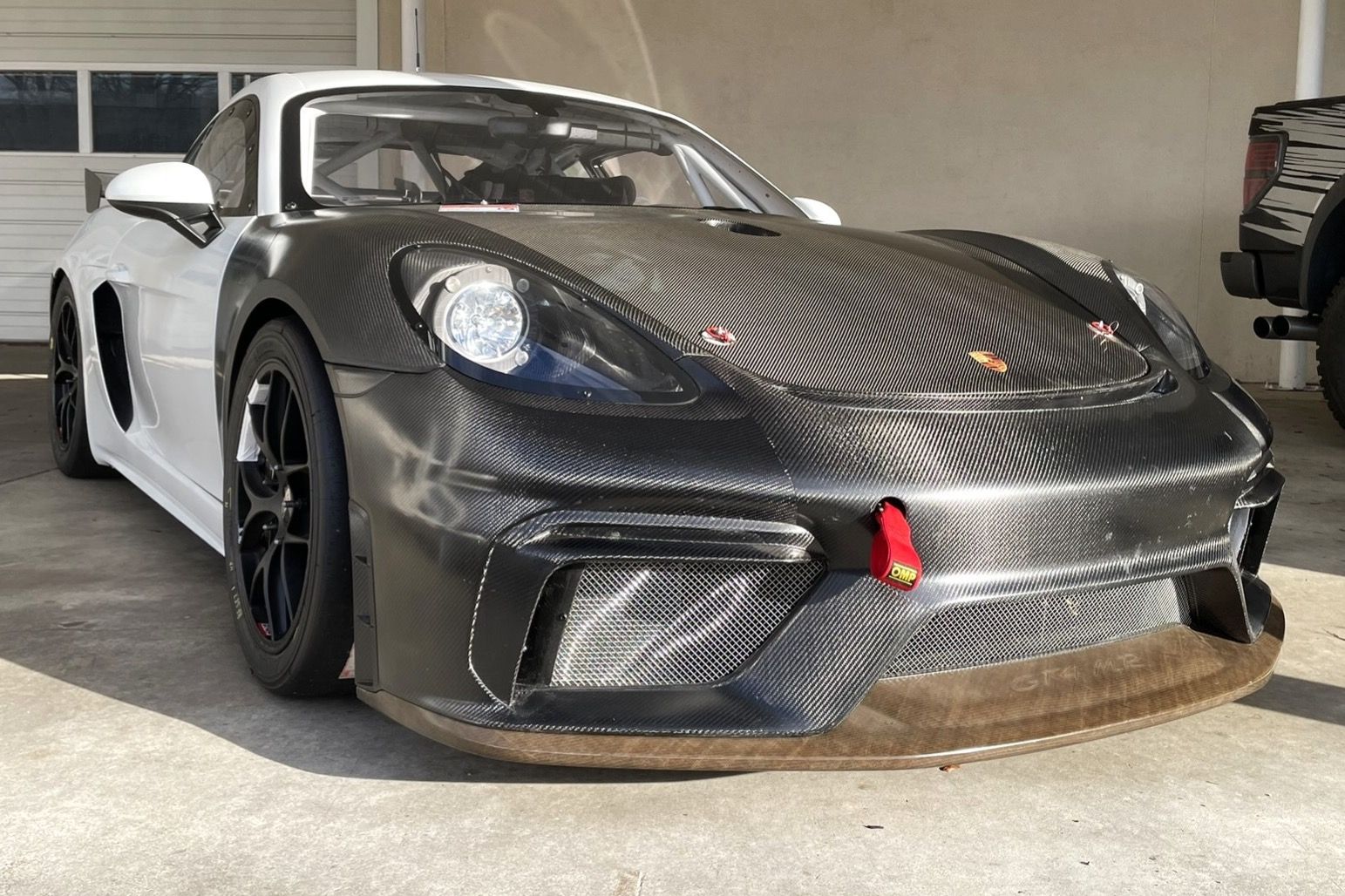 2020 Porsche Cayman Race Cars
