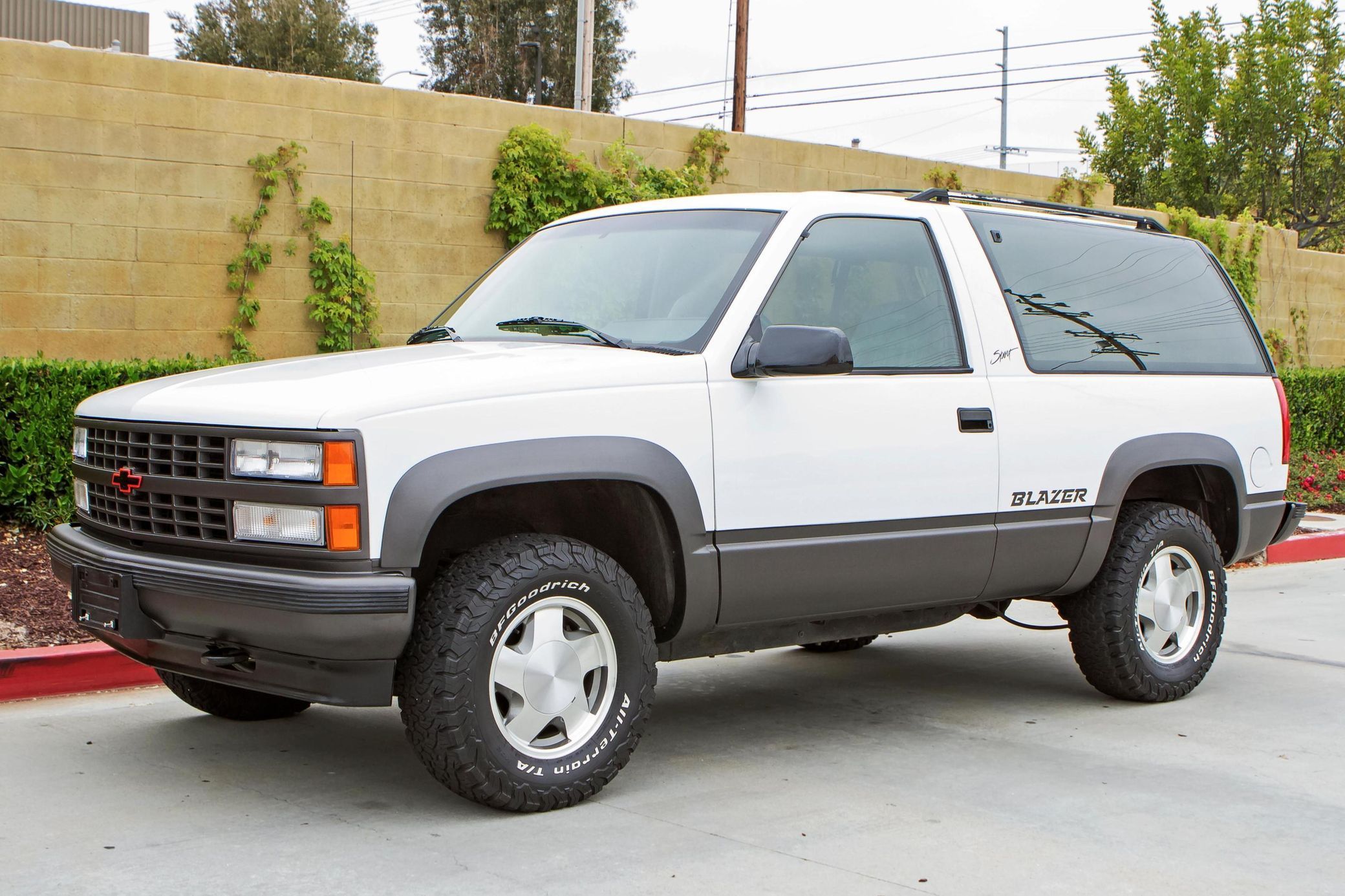 1993 Chevrolet Blazer