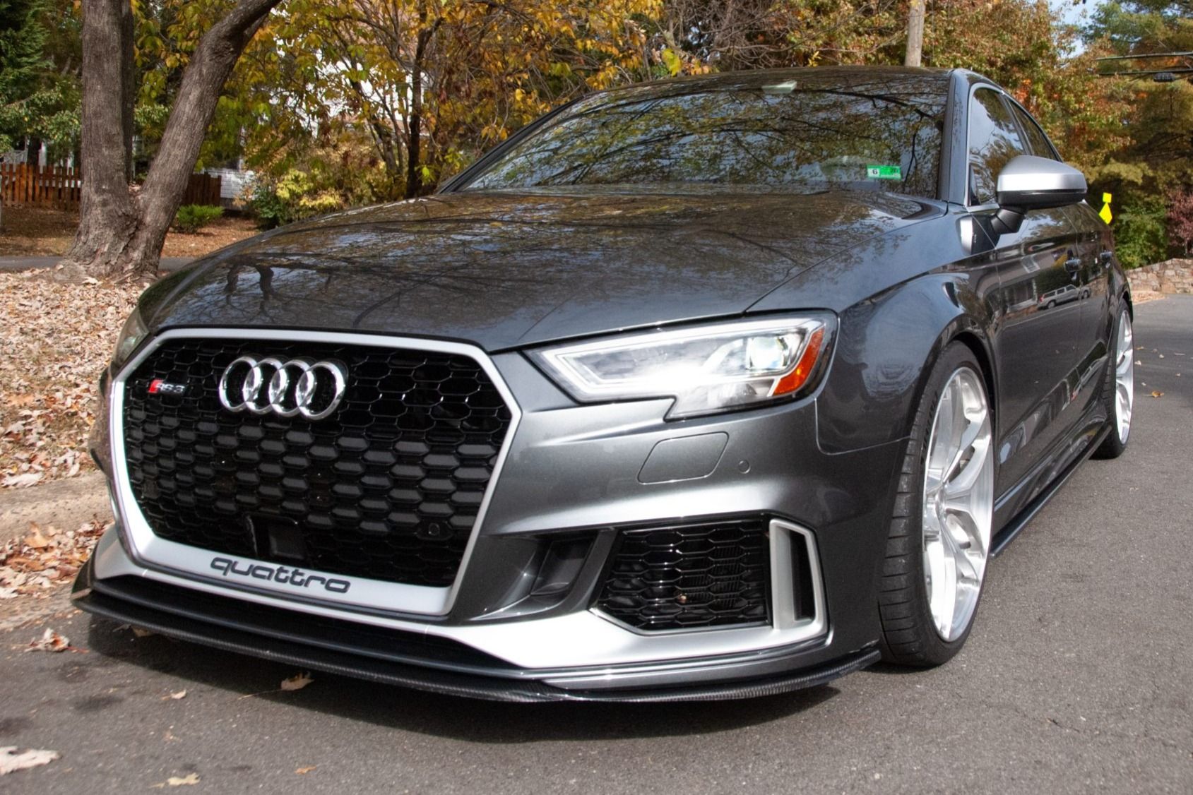2019 Audi RS 3