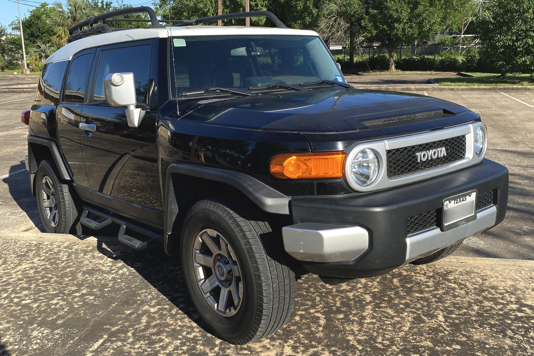 2014 Toyota FJ Cruiser
