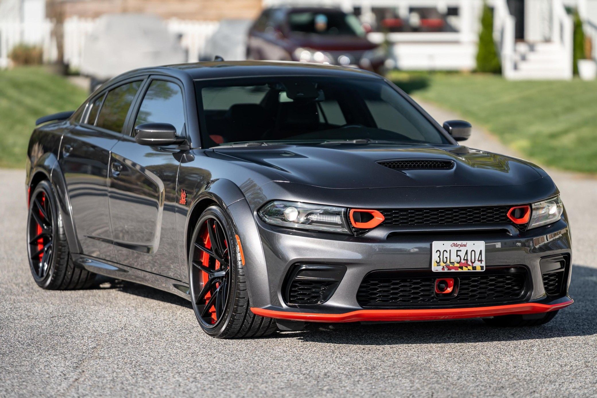 2021 Dodge Charger Scat Pack