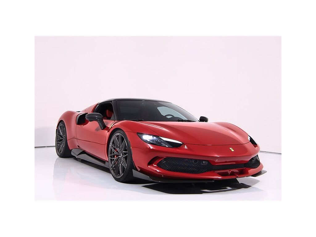 2025 Ferrari 296 GTB