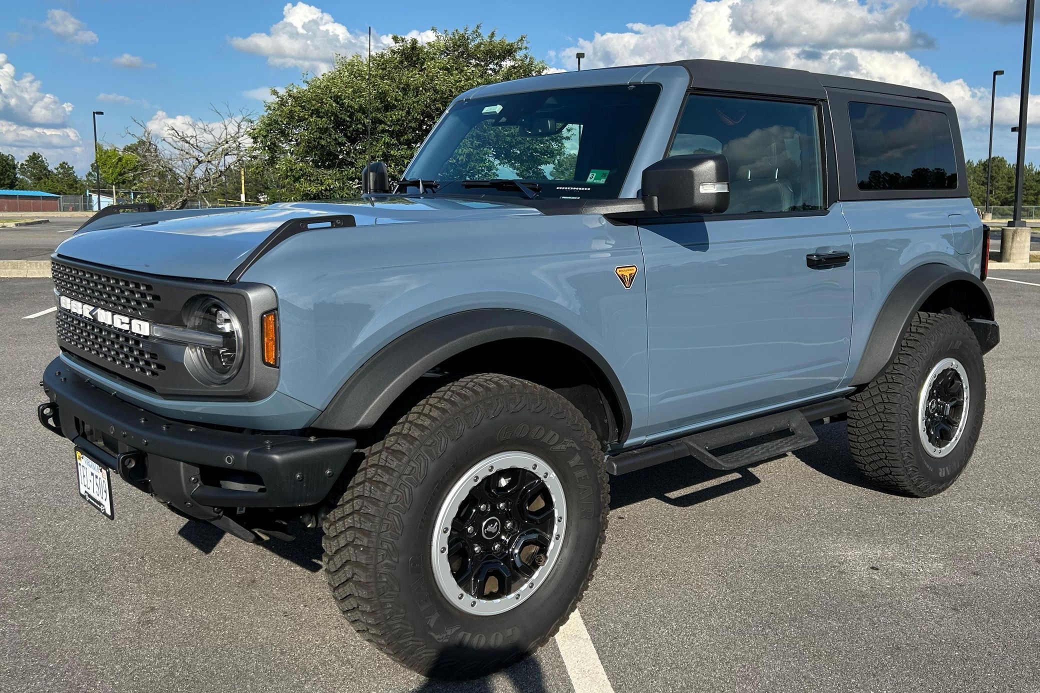 2024 Ford Bronco