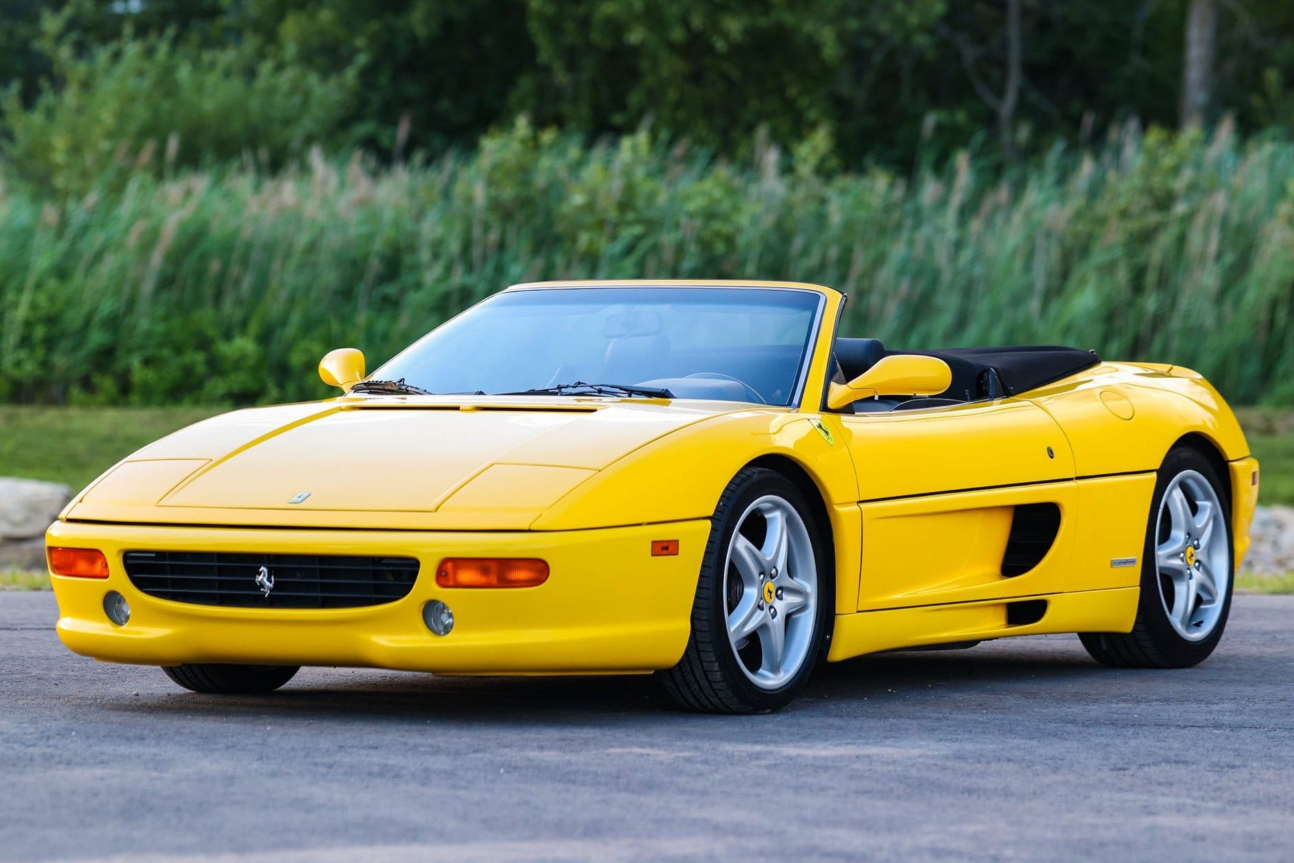 1996 Ferrari 355 Challenge