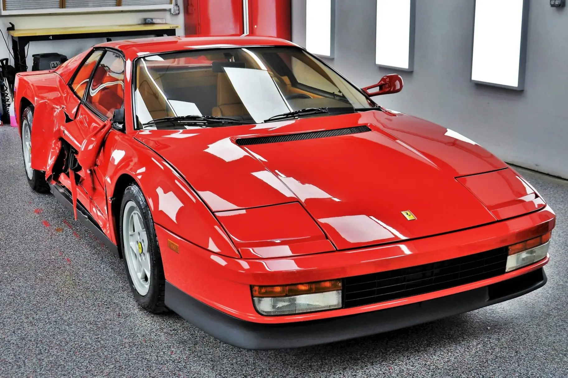 1990 Ferrari Testarossa