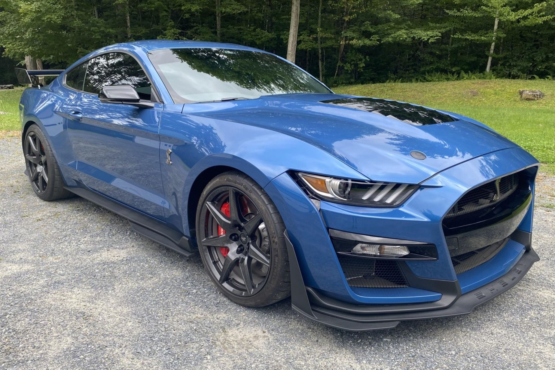 2021 Ford Mustang