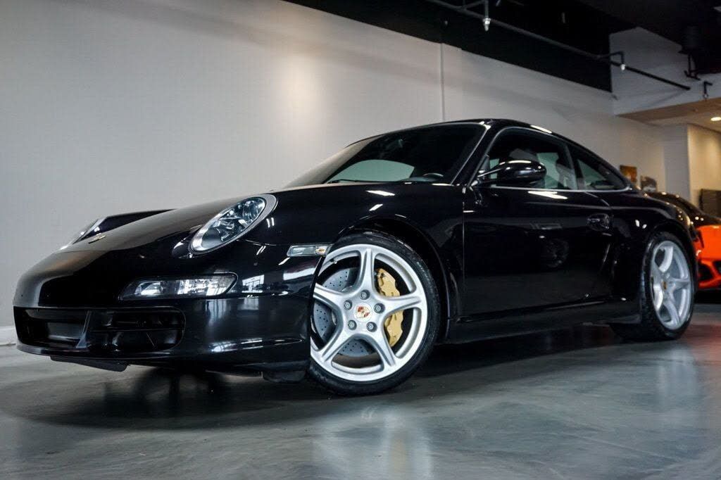 2006 Porsche 997.1 Carrera S