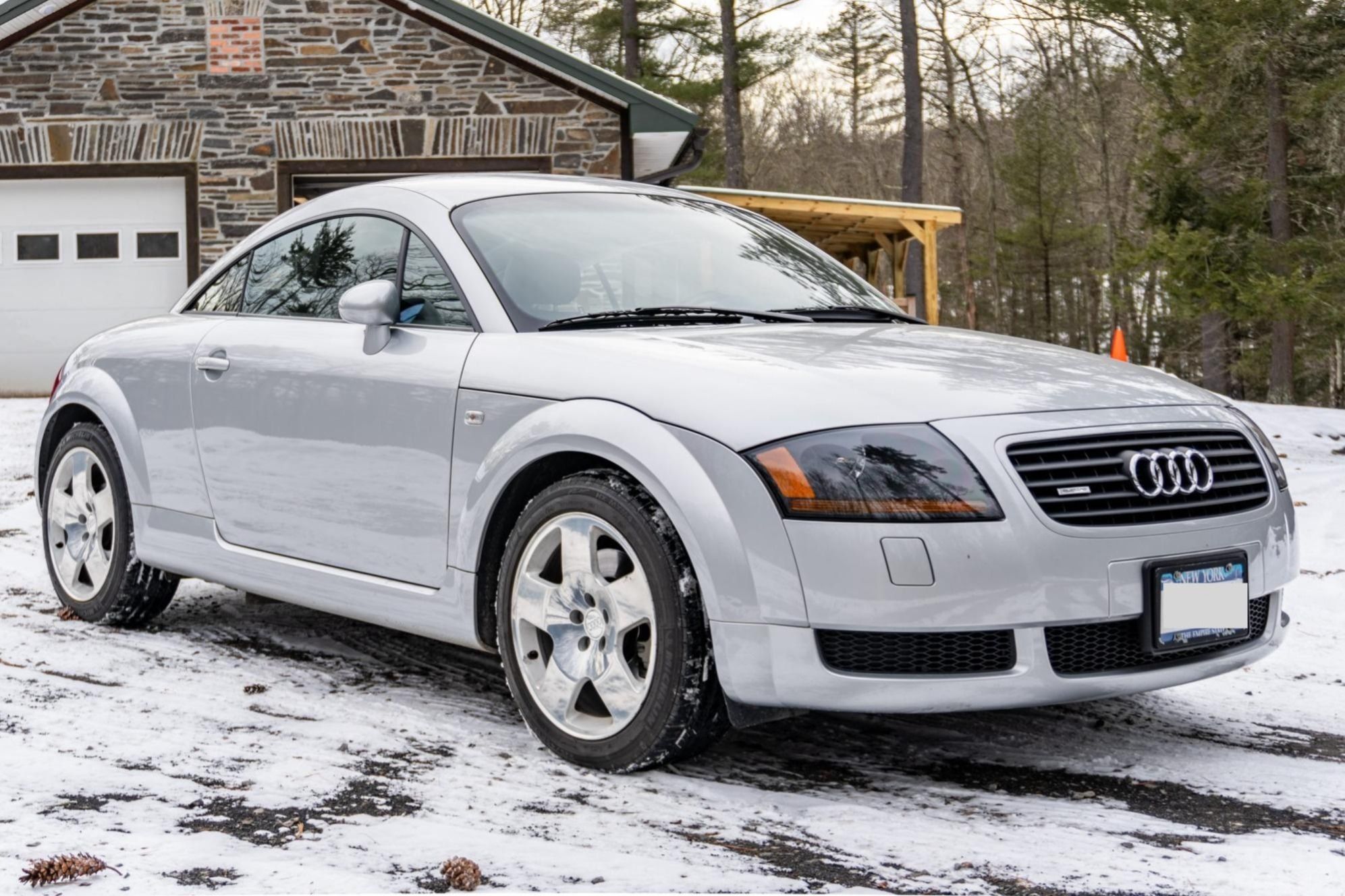 2001 Audi TT