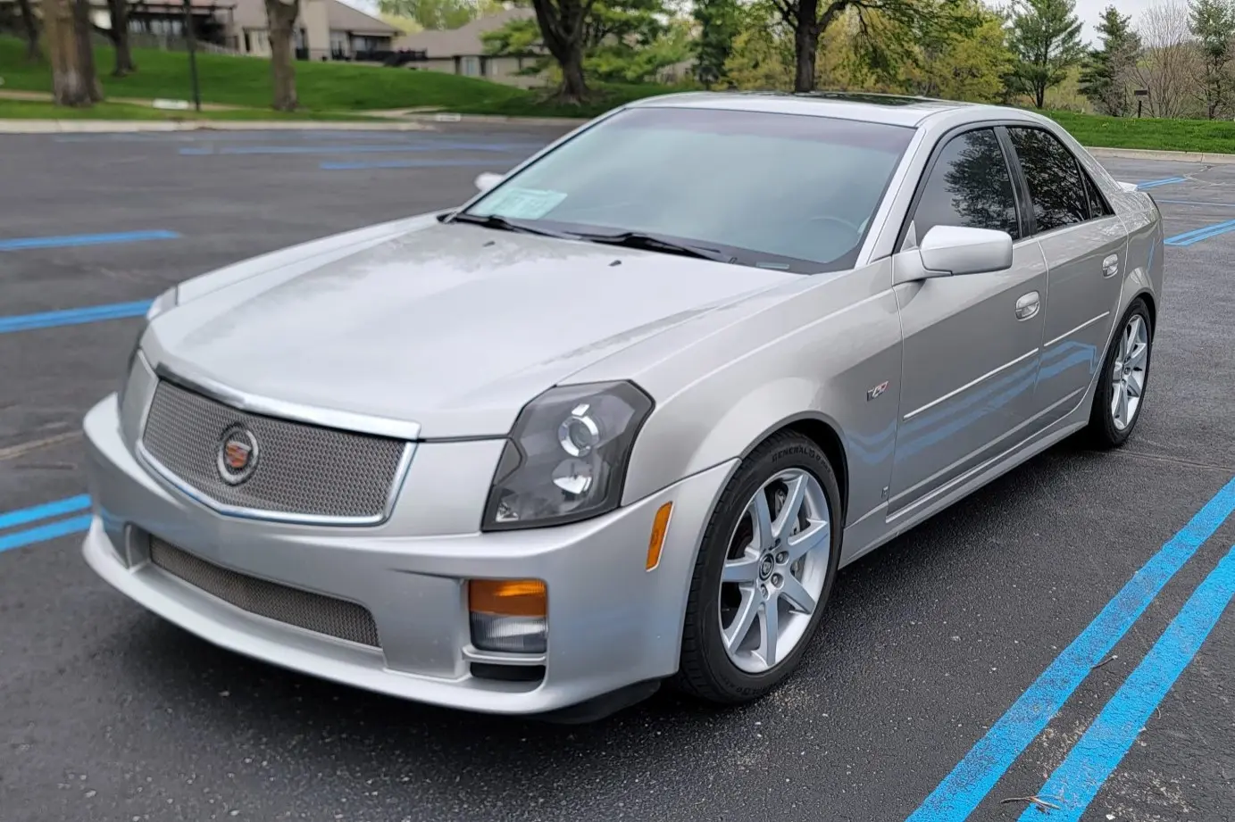 2006 Cadillac CTS V