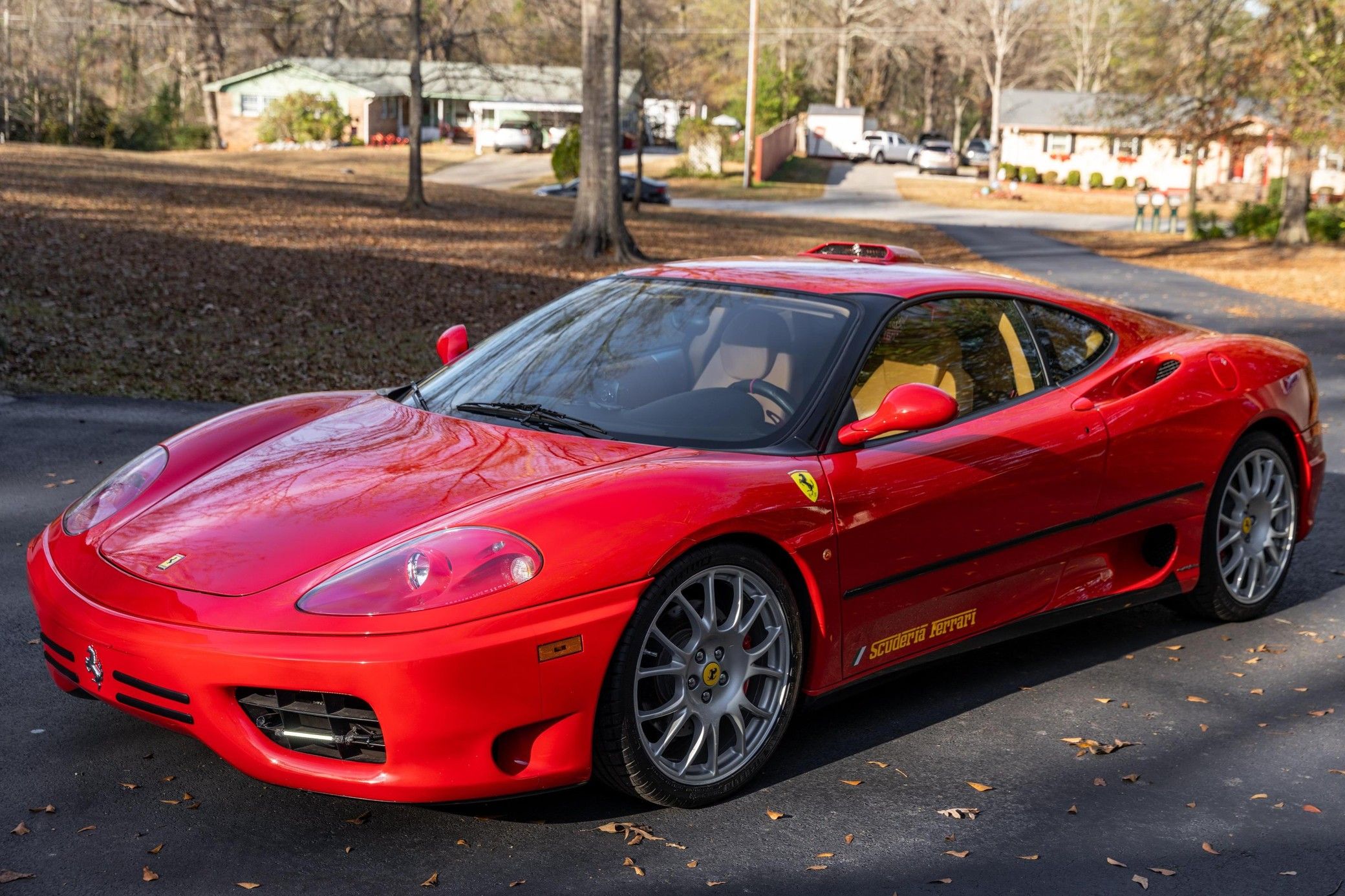 2001 Ferrari 360 Modena