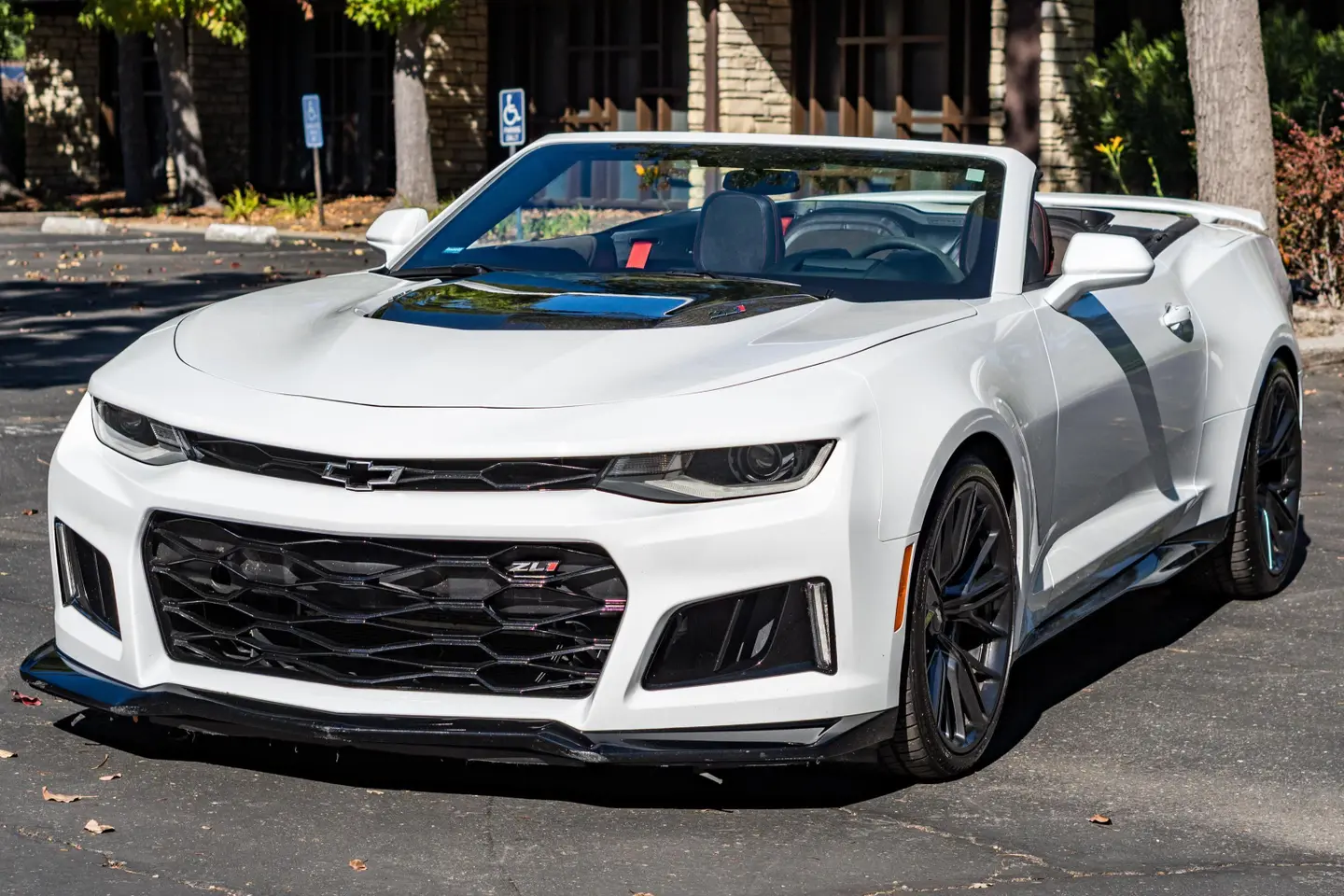 2016 Chevrolet Camaro Convertible, sold Oct 2026