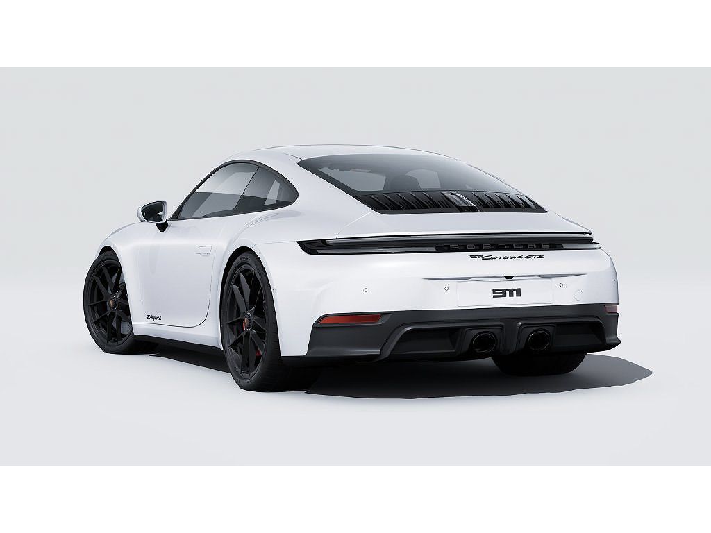 2025 Porsche 992.2 Carrera GTS