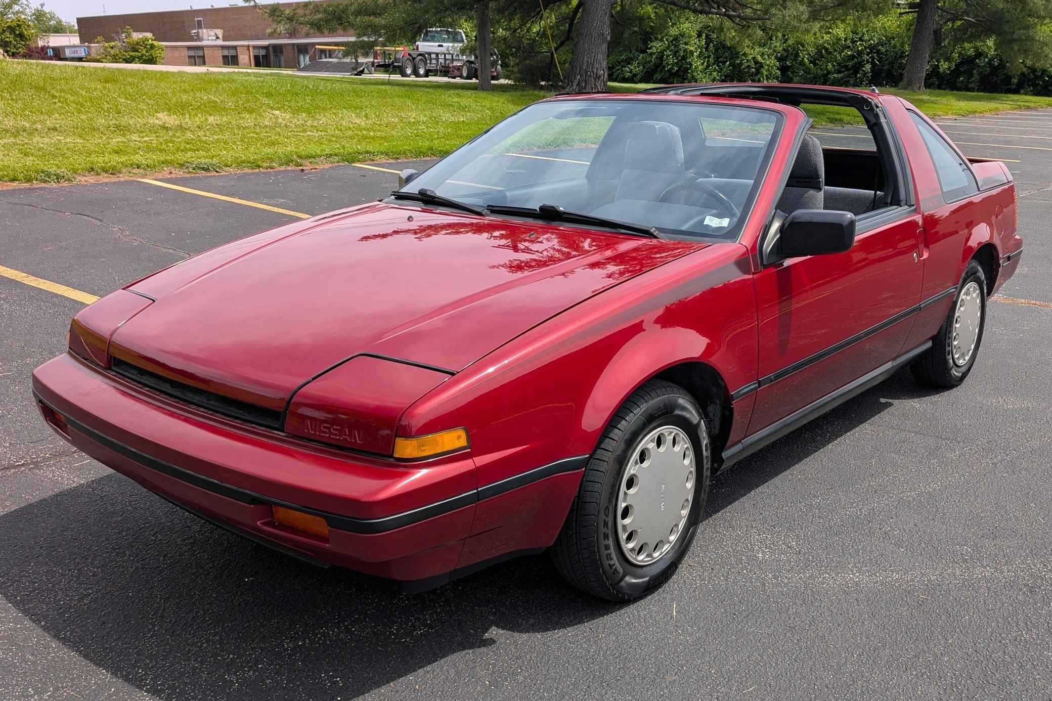 1989 Nissan PULSAR