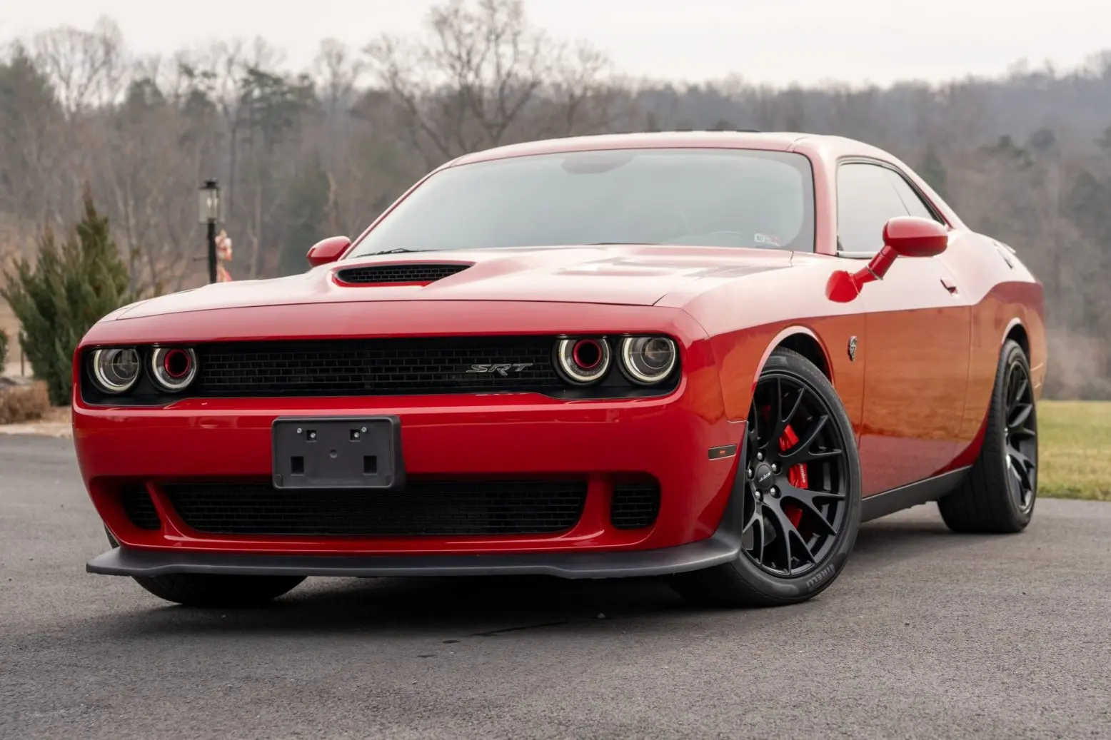 2016 Dodge Challenger SRT Hellcat