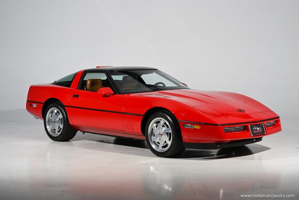 1989 Chevrolet Corvette