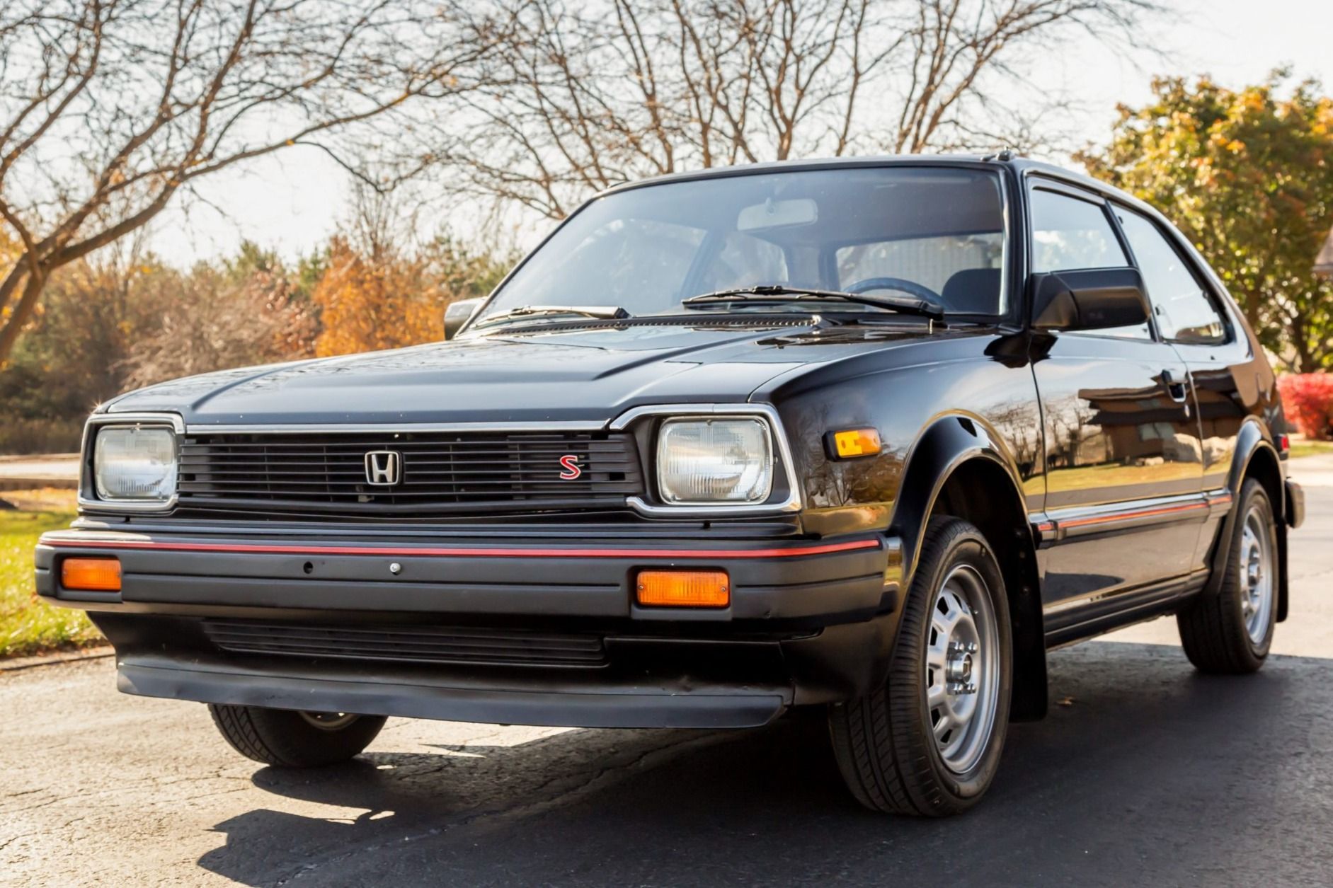 1983 Honda Civic Type R Limited Edition