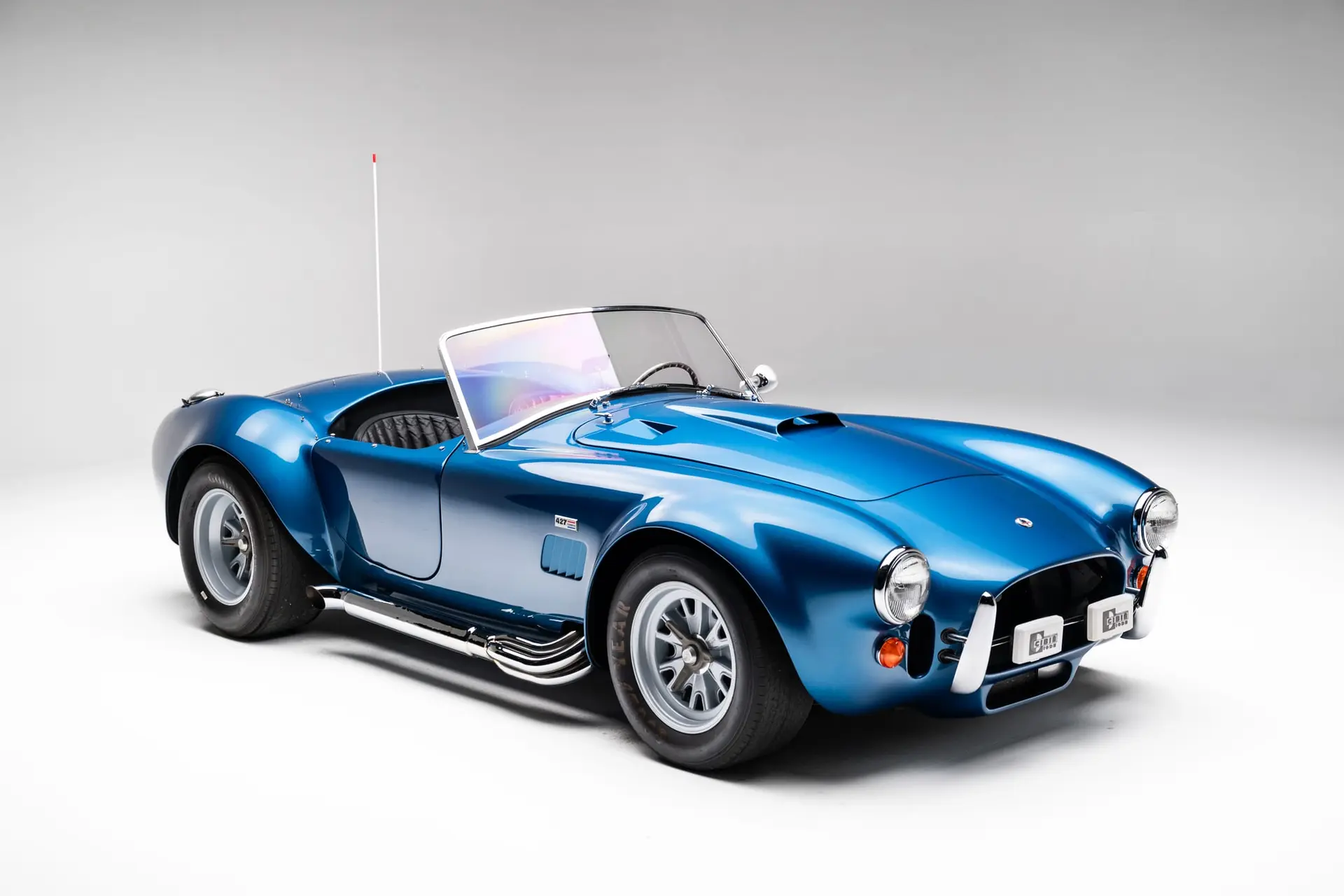 1965 Shelby Cobra 427, sold Aug 2026