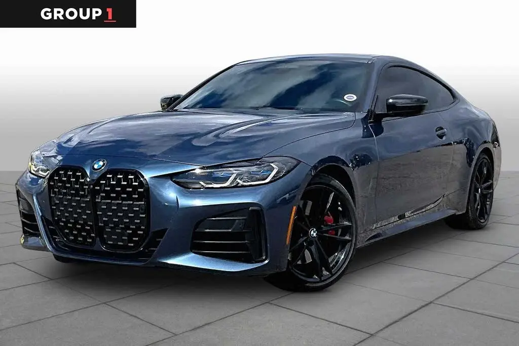 2023 BMW 4 Series Gran Coupe