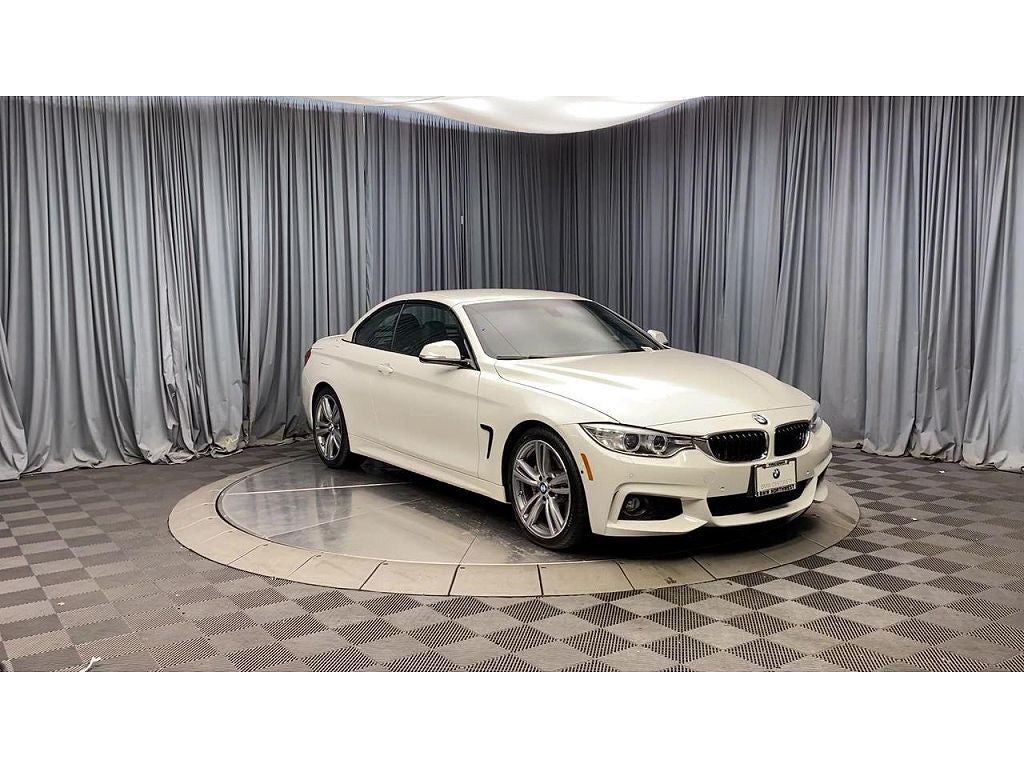 2015 BMW 4 Series Gran Coupe