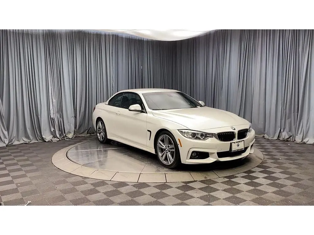 2015 BMW 4 Series Gran Coupe