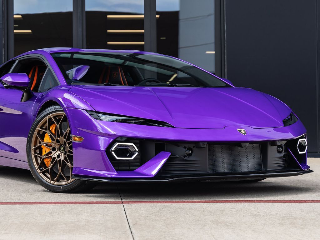 2026 Lamborghini Temerario