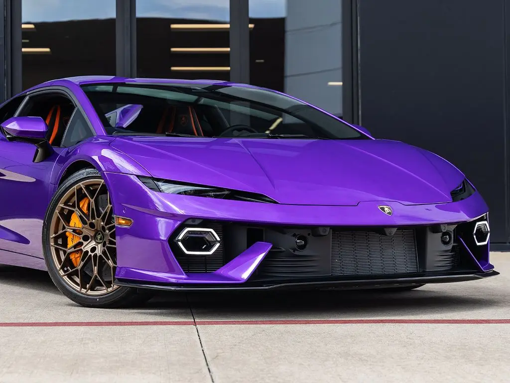 2026 Lamborghini Temerario