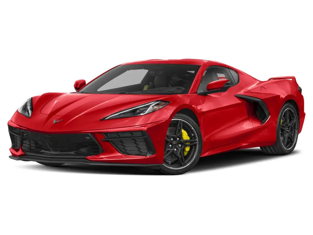 2025 Chevrolet Corvette Stingray
