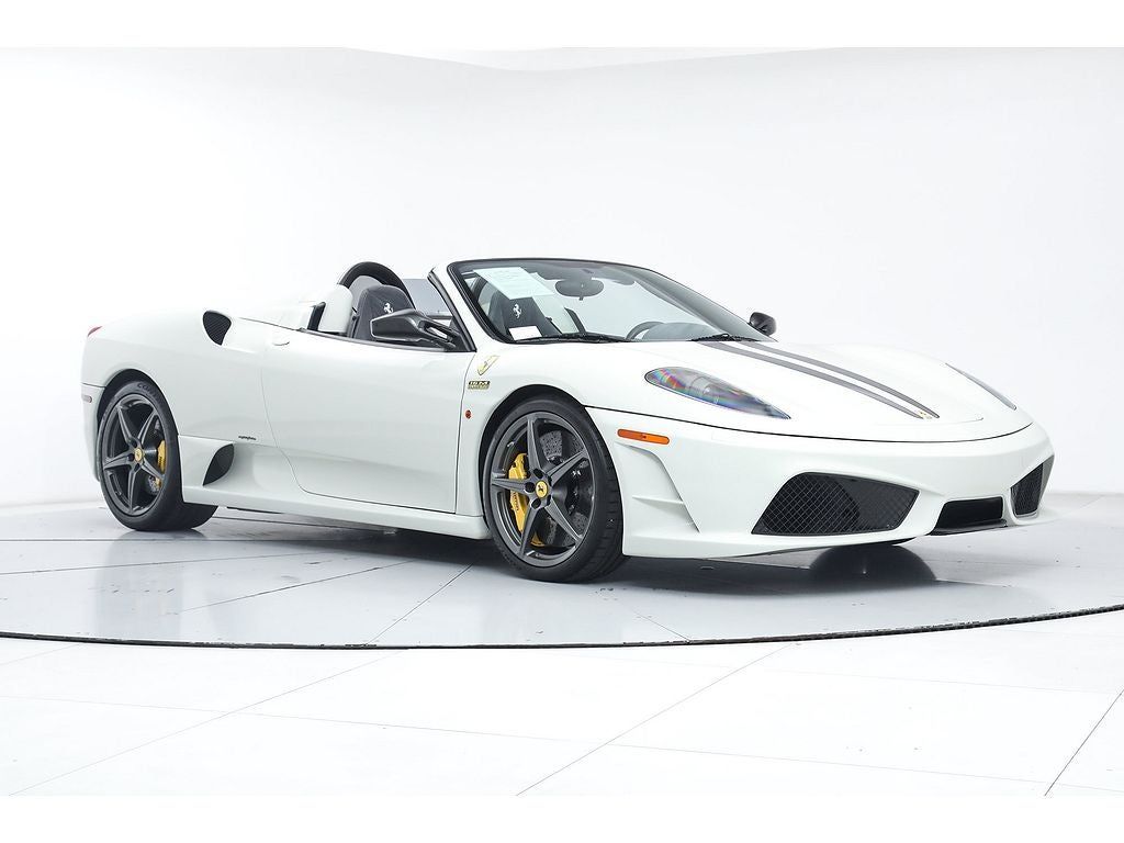 2009 Ferrari F430 Scuderia