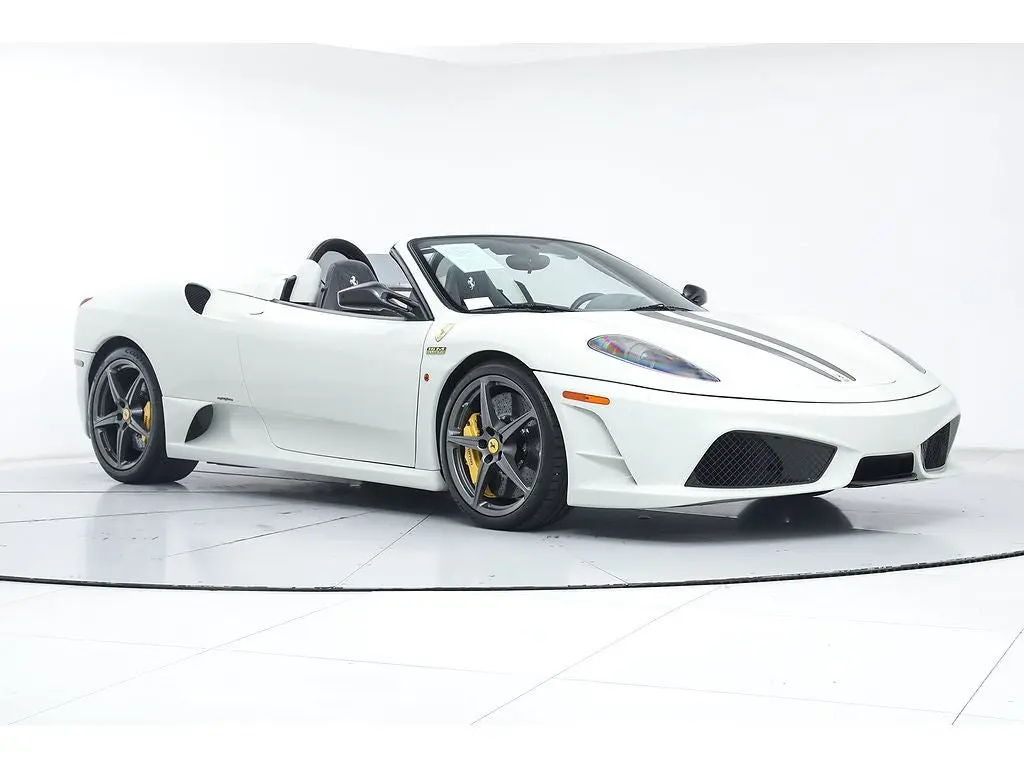 2009 Ferrari F430 Scuderia