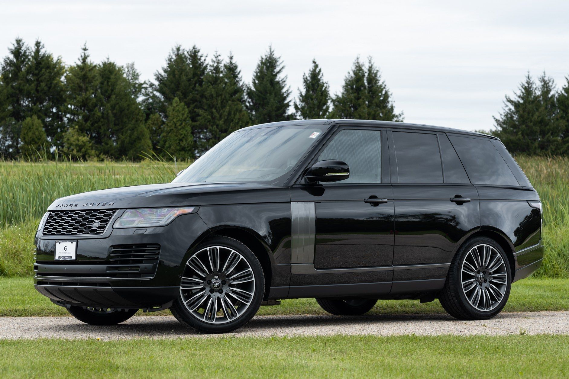 2019 Land Rover Range Rover HSE, sold Sep 2026
