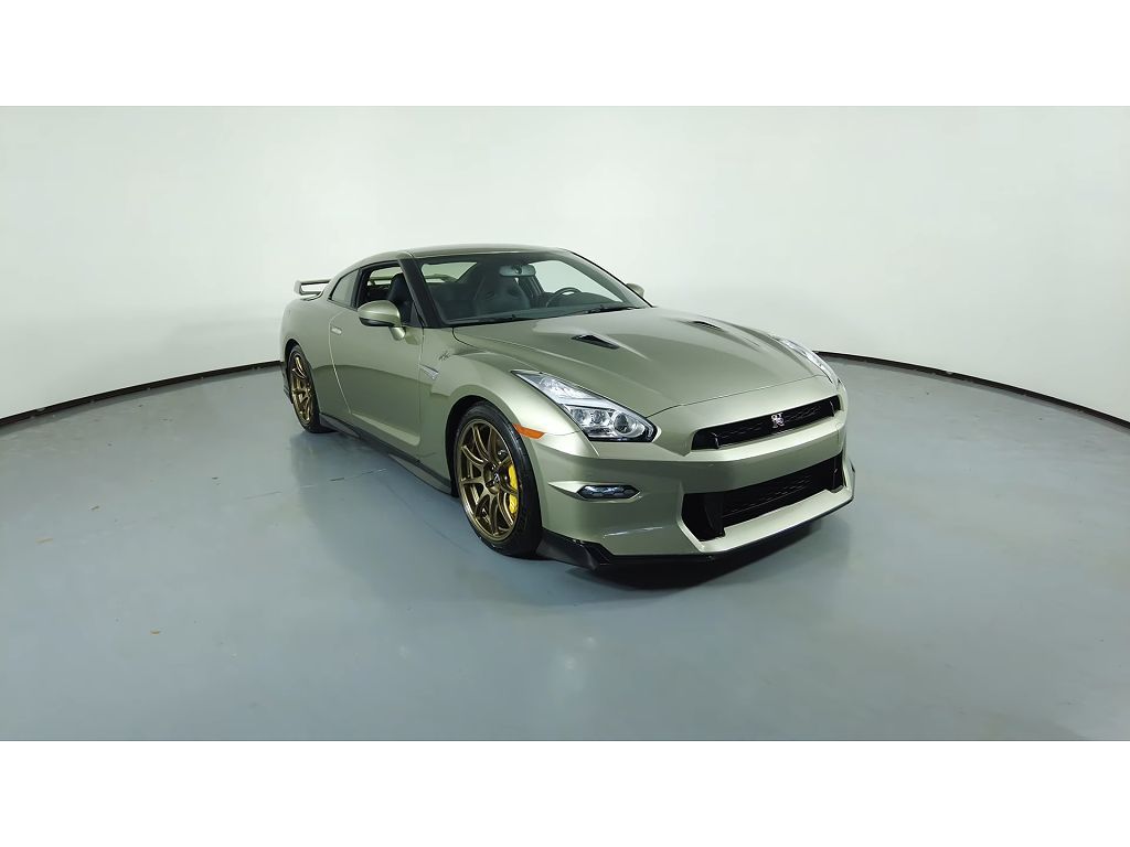 2024 Nissan GT-R Premium