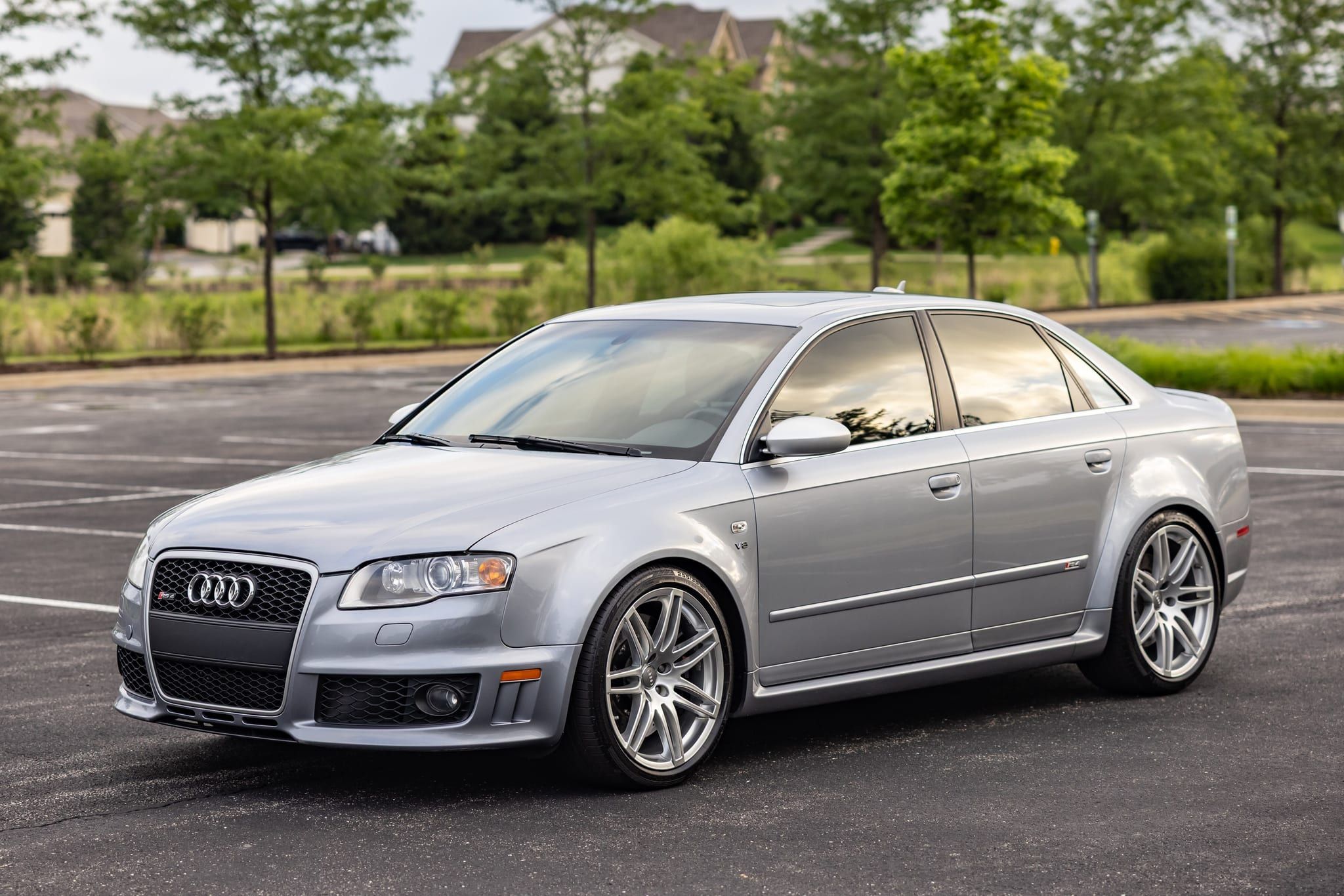 2007 Audi RS 4