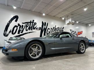 2004 Chevrolet Corvette