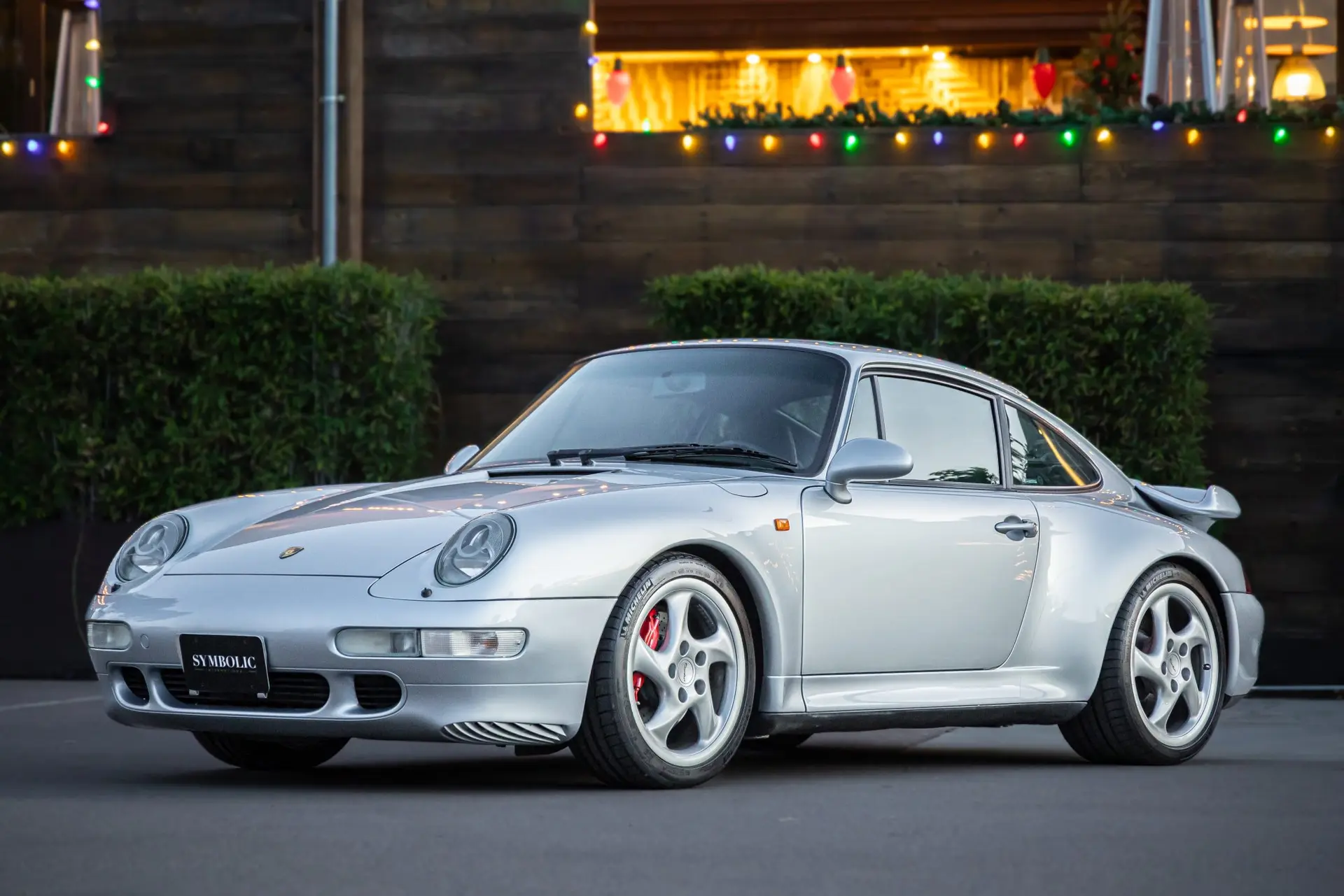 1996 Porsche 911 Turbo