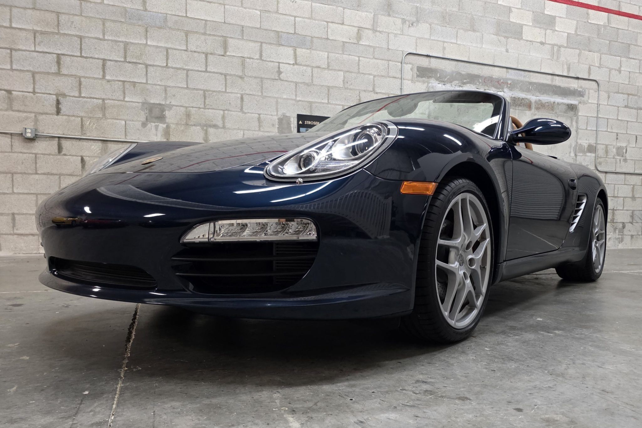 2011 Porsche Boxster S