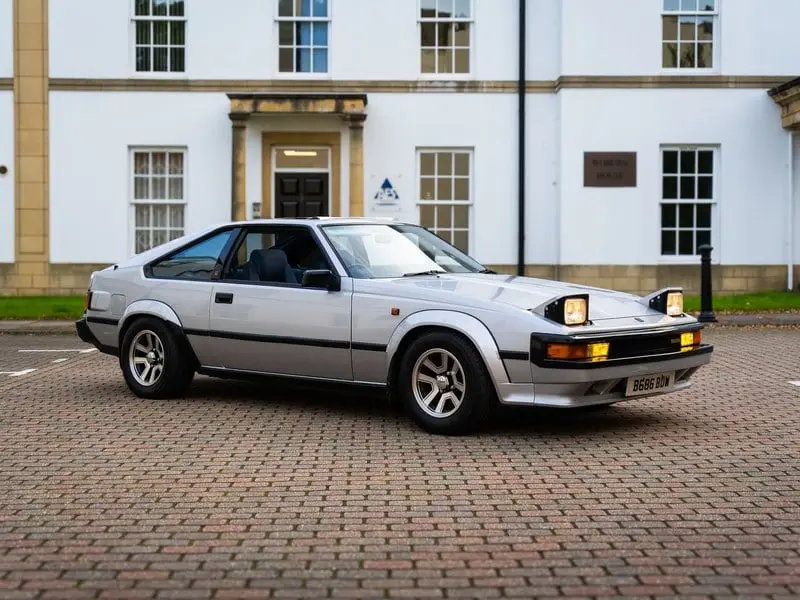 1982 Toyota Supra, sold Oct 2026