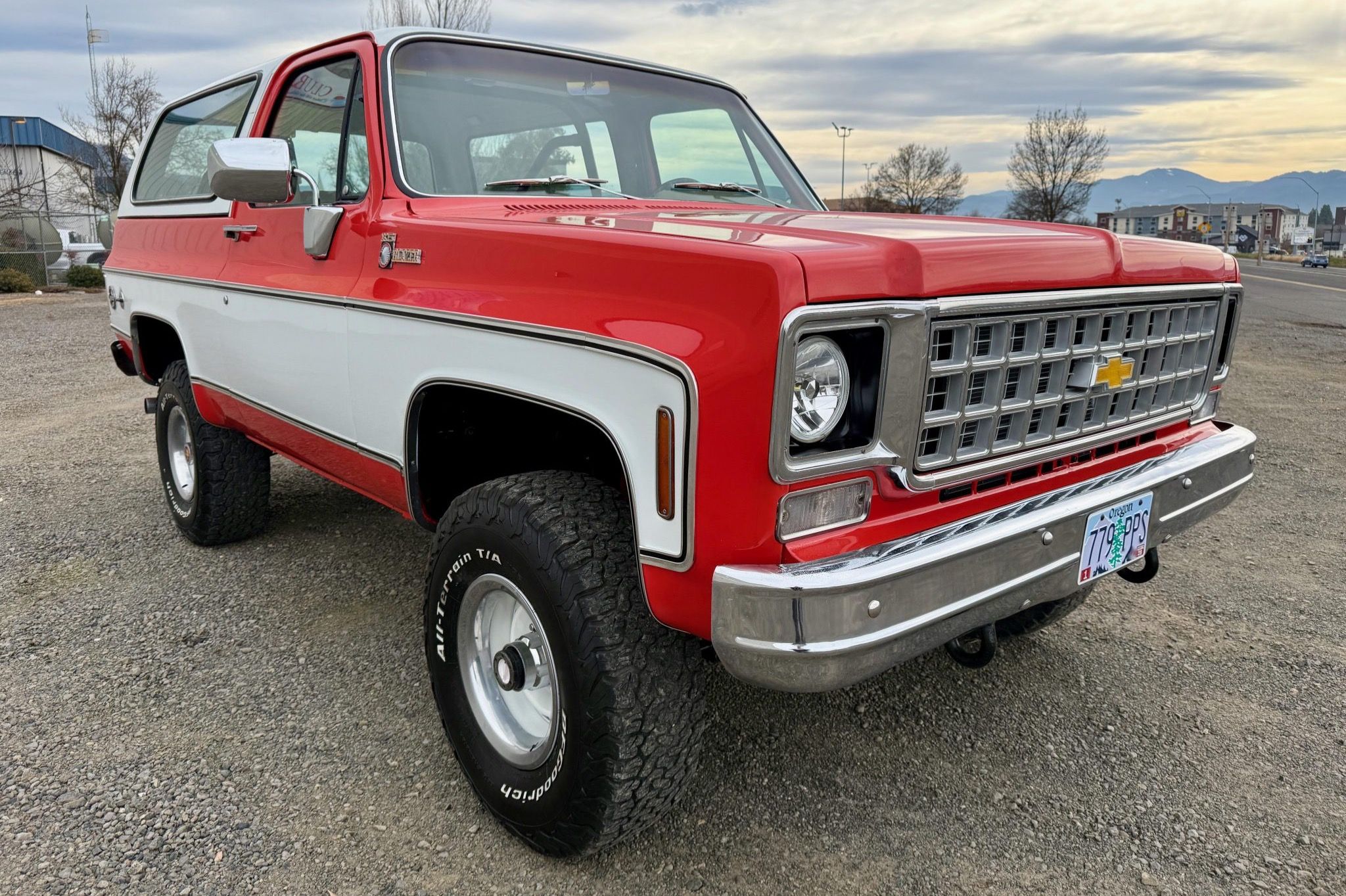 1976 Chevrolet Blazer