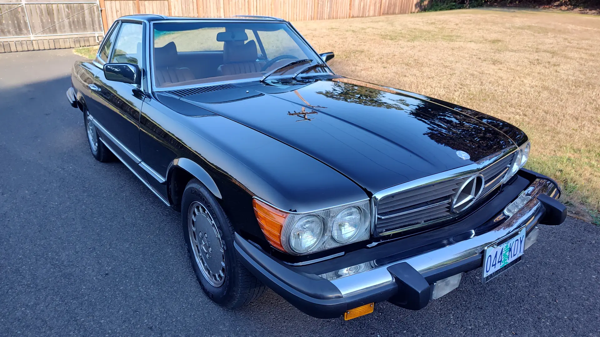 1979 Mercedes-Benz SL-Class 450SL