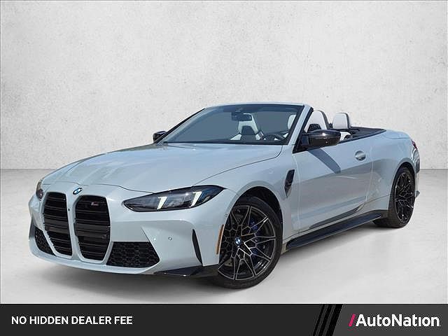 2027 BMW M4 Competition xDrive