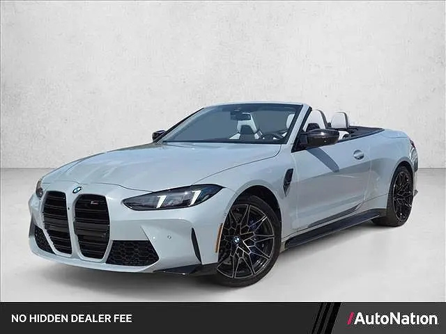 2027 BMW M4 Competition xDrive