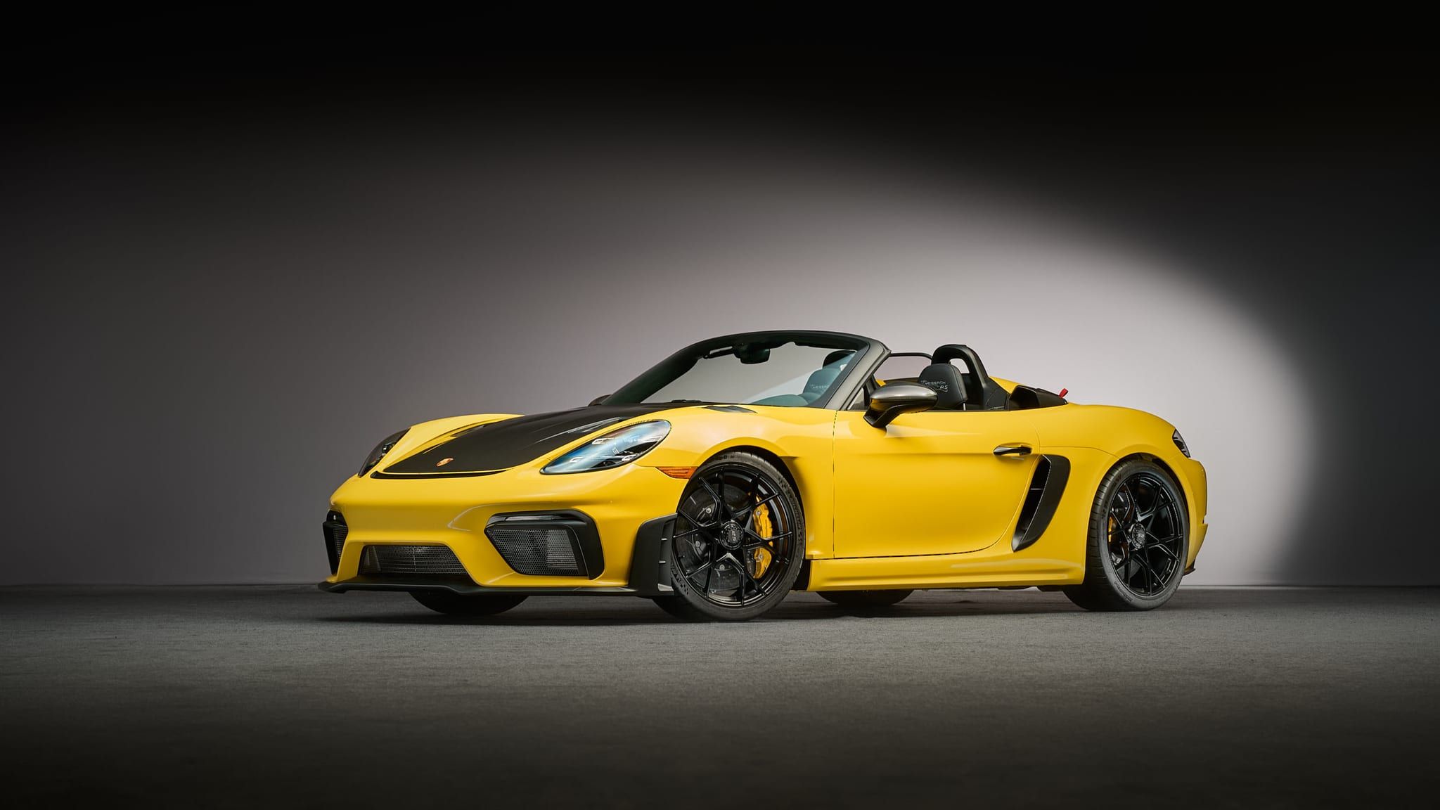 2024 Porsche Cayman GT4 RS