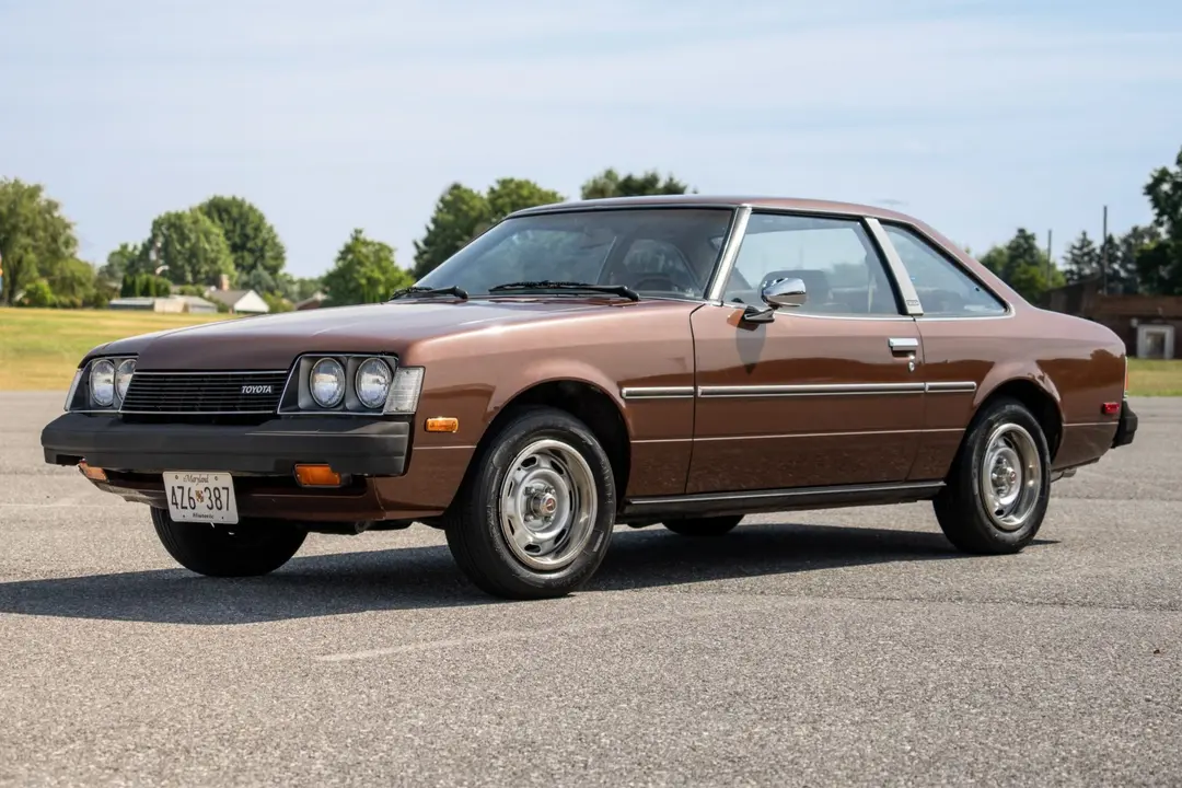 1978 Toyota Celica, sold Aug 2023