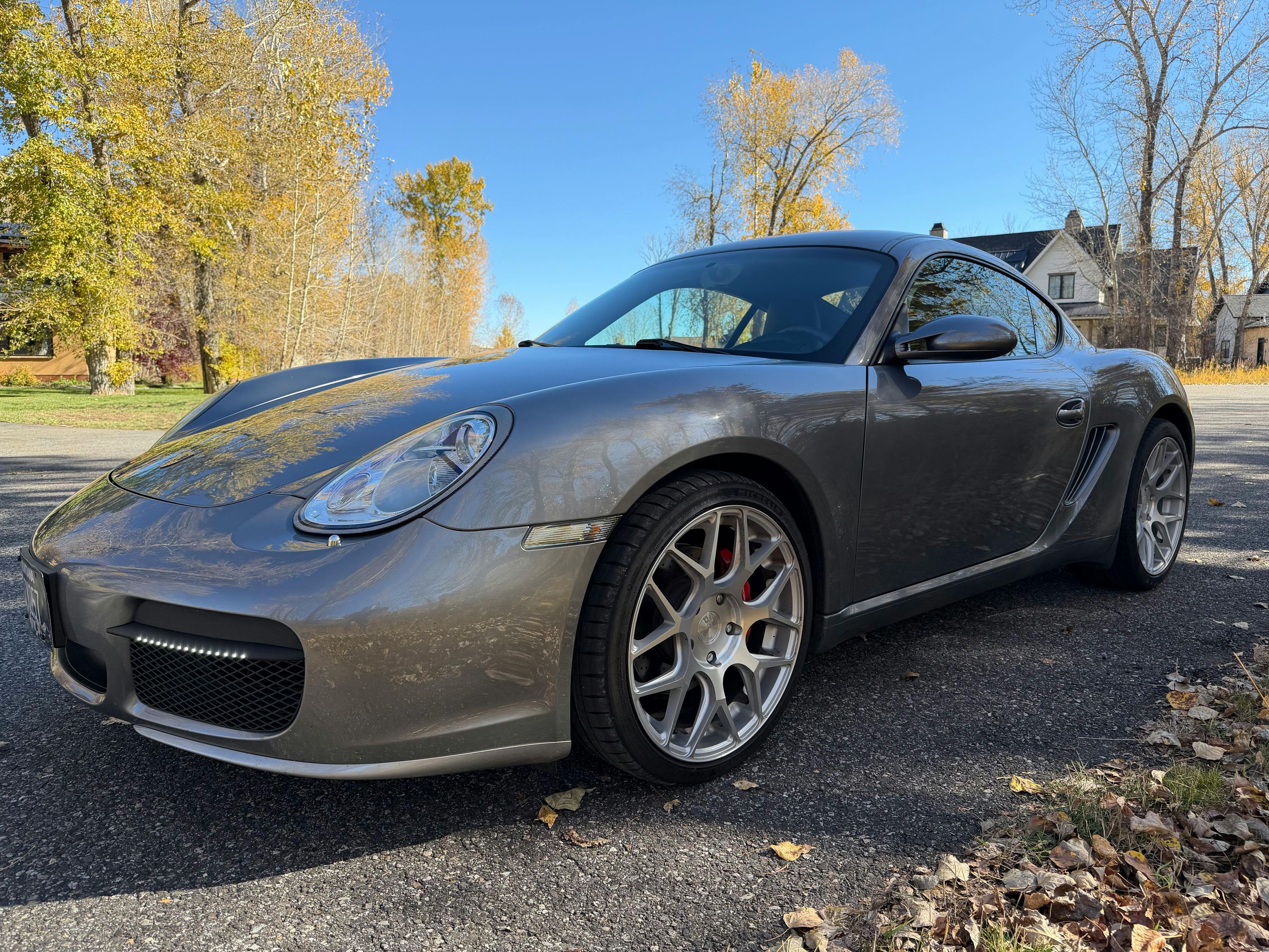 2006 Porsche Cayman