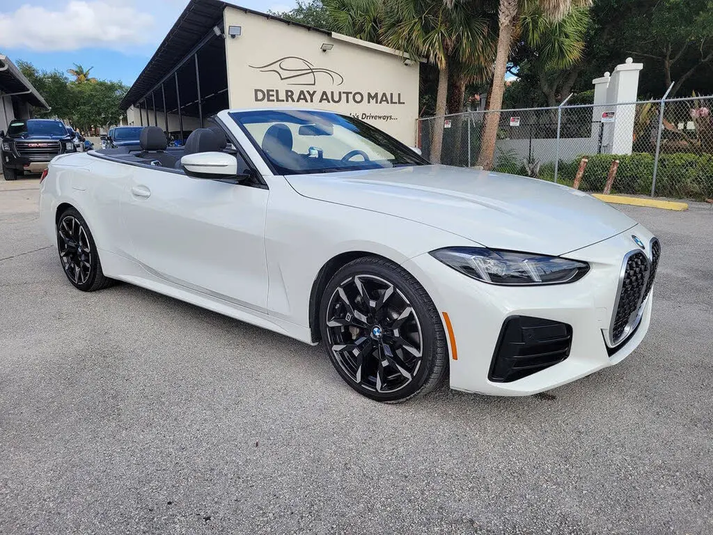 2026 BMW 4 Series Gran Coupe
