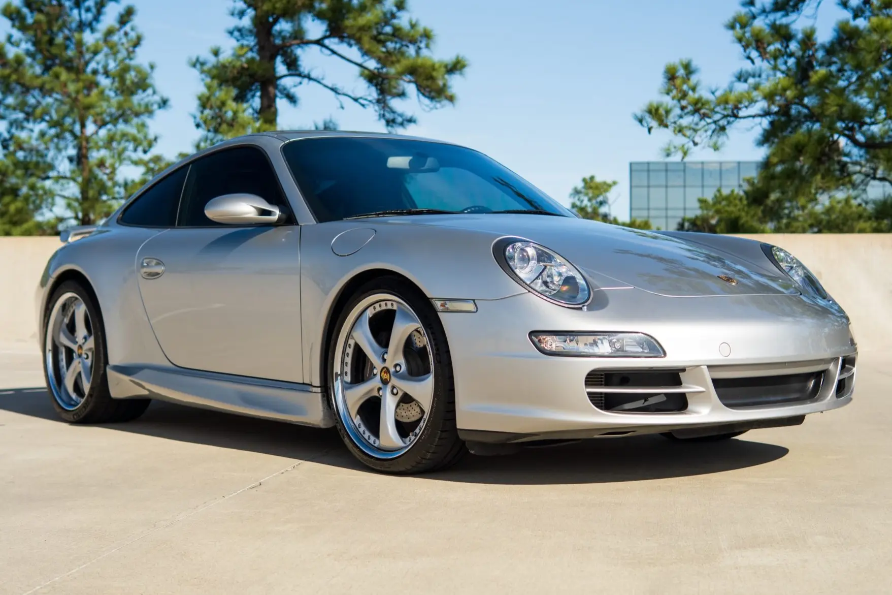 2005 Porsche 911 Carrera