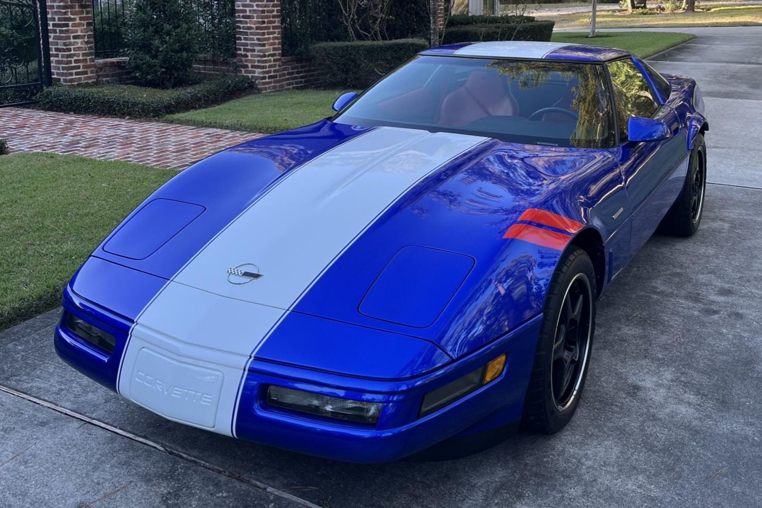1996 Chevrolet Corvette