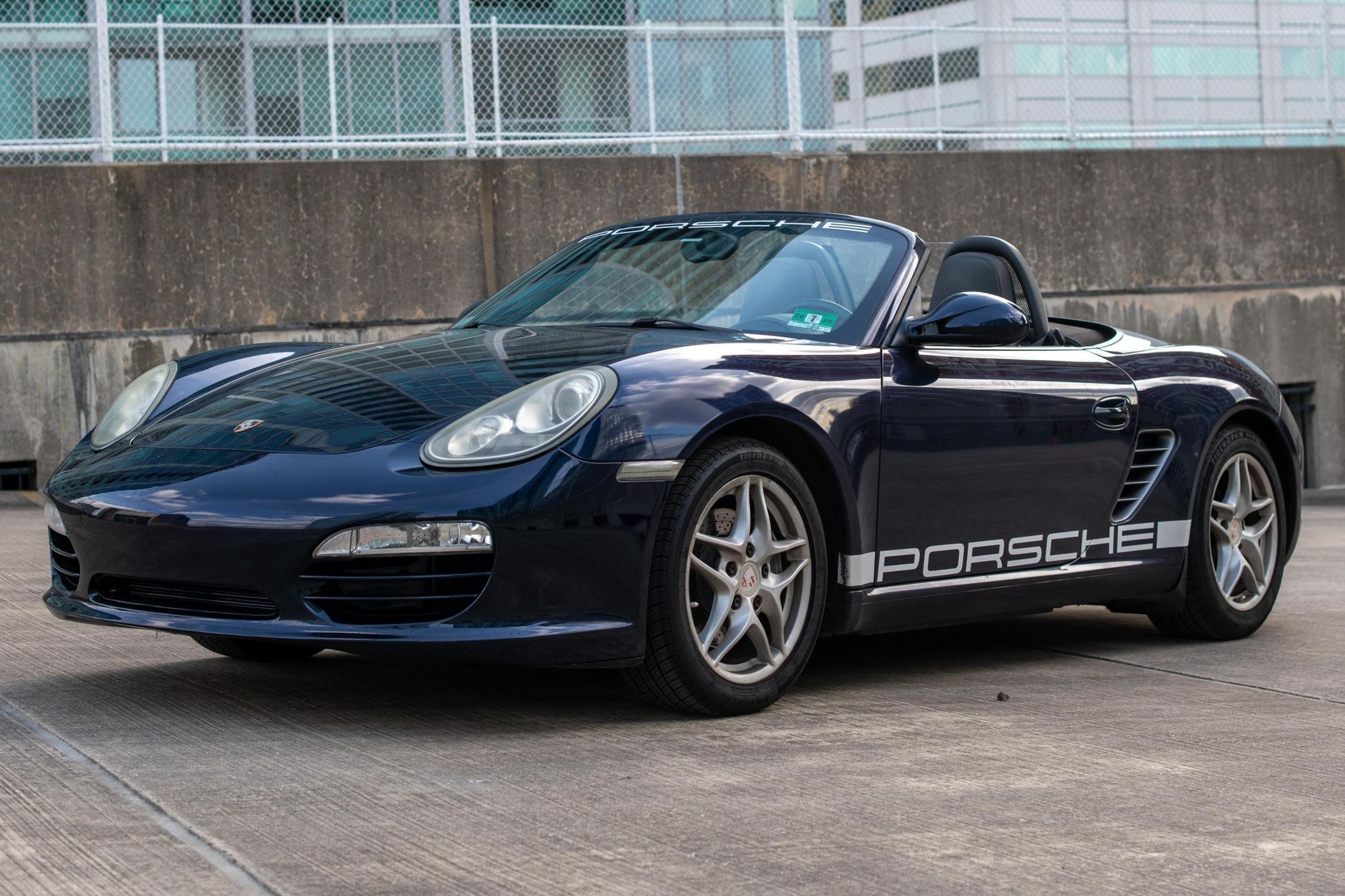 2009 Porsche Boxster